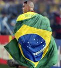Ronaldo won the 2002 World Cup with Brazil