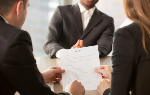 It’s an absolute fact that if you seek to be employed during a pandemic, impressing your prospective employer is a definite must.