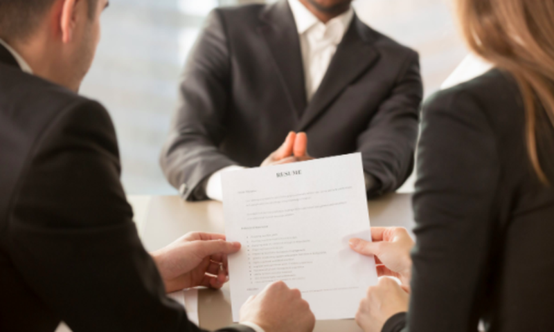It’s an absolute fact that if you seek to be employed during a pandemic, impressing your prospective employer is a definite must.