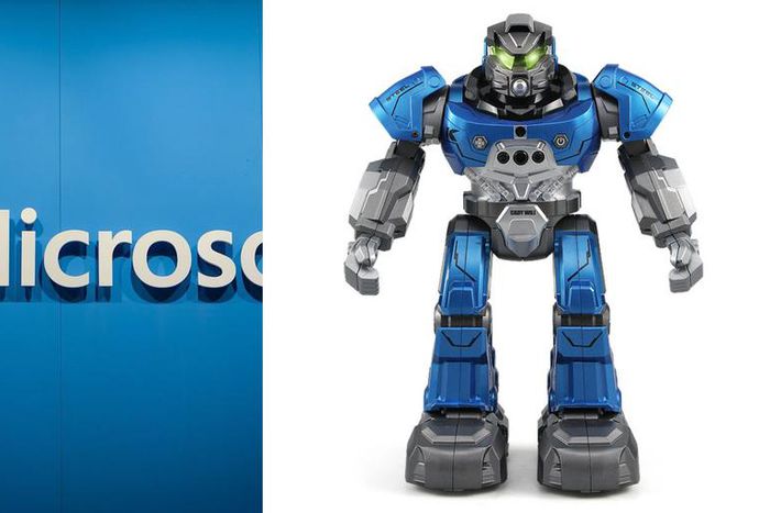 Microsoft sacks journalists to replace them with robots