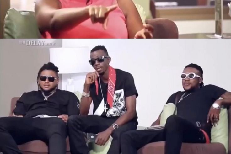 TV host Delay, in 2017, predicted that Addi Self would betray Shatta Wale