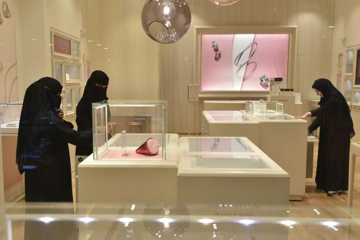 The number of Saudi women who have entered the job market has surged on the back of social and economic changes that have swept across the strictly conservative Muslim kingdom