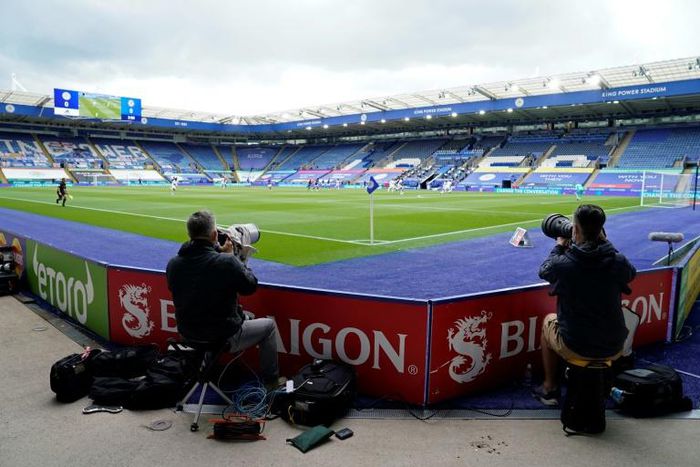 Leicester's King Power Stadium
