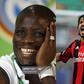 Stephen Appiah and Gattuso