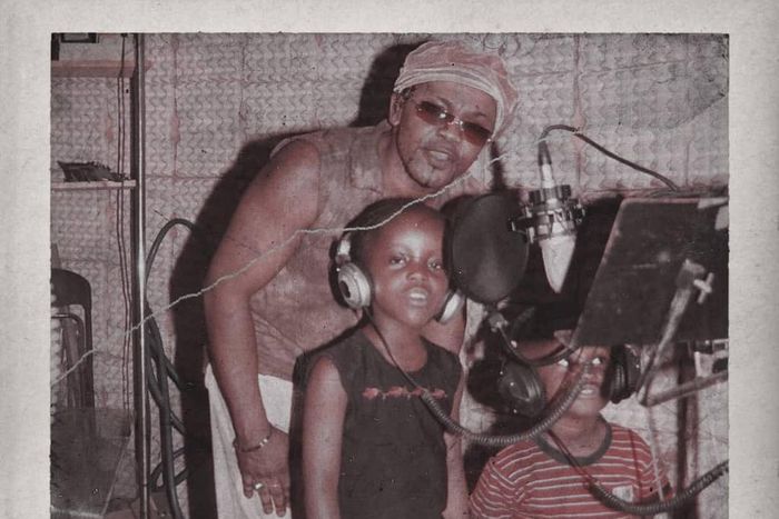 Gyakie - SEED EP cover