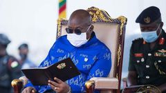 President Nana Akufo-Addo