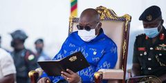 President Nana Akufo-Addo