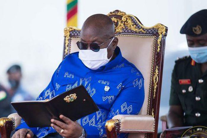 President Nana Akufo-Addo