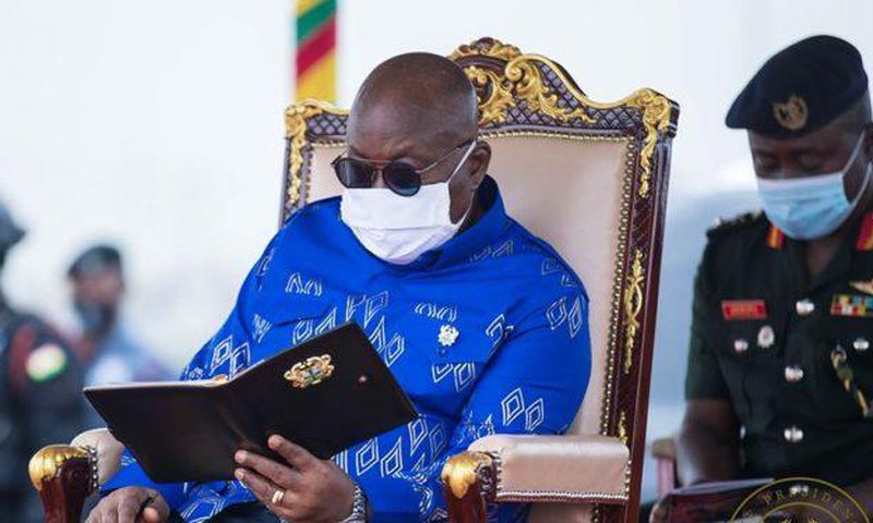 President Nana Akufo-Addo