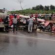 Surviving driver banned for life; jailed one year after accident claimed 34 lives