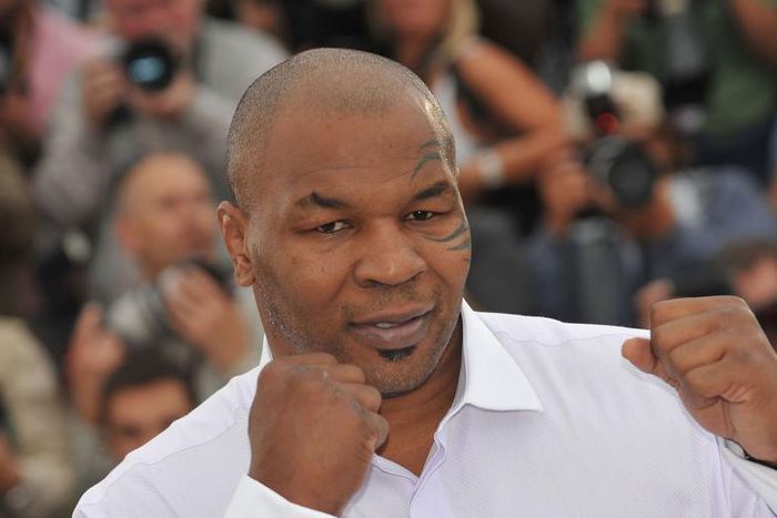 Watch Mike Tyson Hammer His Trainer in New Video