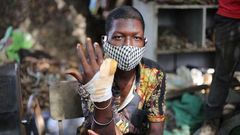 Takoradi: Mallam cuts of boy’s finger for stealing