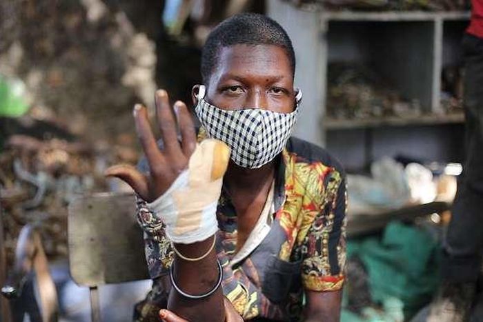 Takoradi: Mallam cuts of boy’s finger for stealing