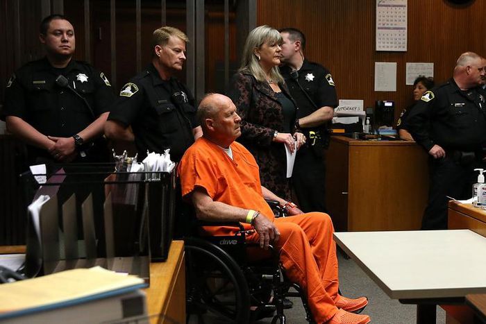 How Did Police Catch The Golden State Killer?