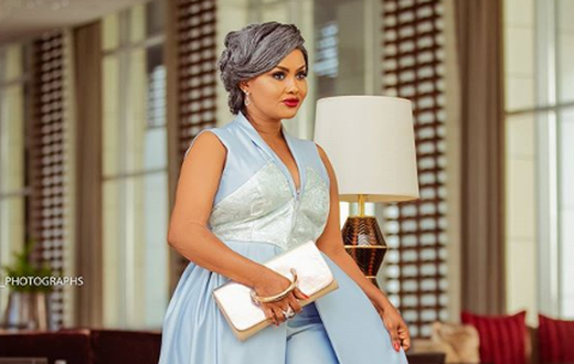 Nana Ama McBrown