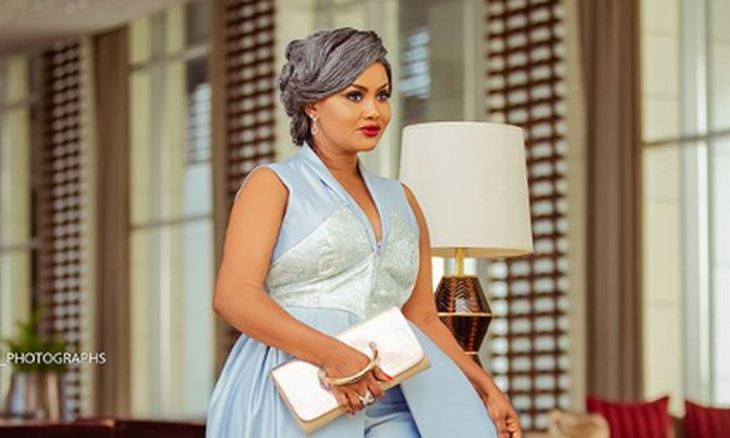 Nana Ama McBrown