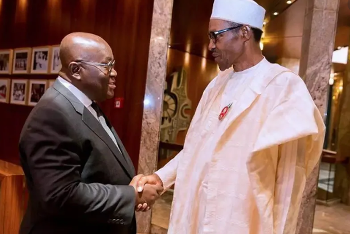 Akufo-Addo renders apology to Buhari over demolition at Nigeria High Commission
