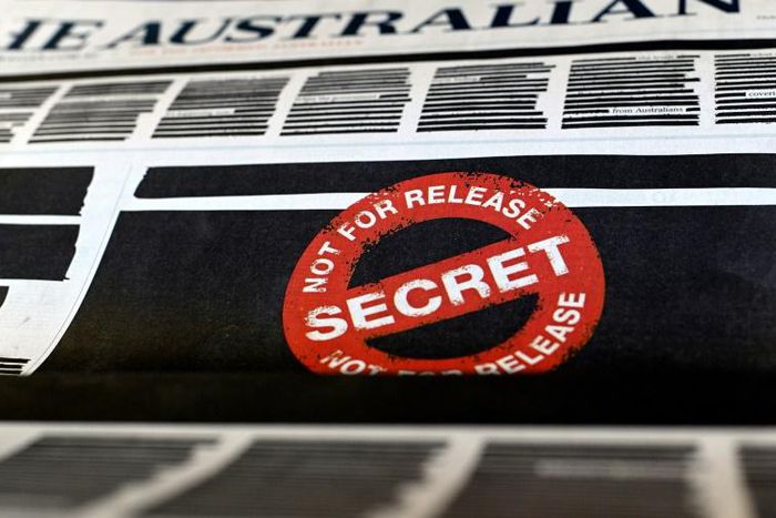 The 2019 raids sparked a storm of protest from the media and civil liberties organisations in Australia