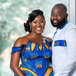 2014 Miss Malaika delegate, Anita Osei ties the knot in a beautiful ceremony
