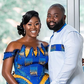 2014 Miss Malaika delegate, Anita Osei ties the knot in a beautiful ceremony