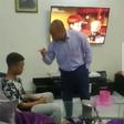 VIDEO: Father who beat his son for failing in exams summoned by Police