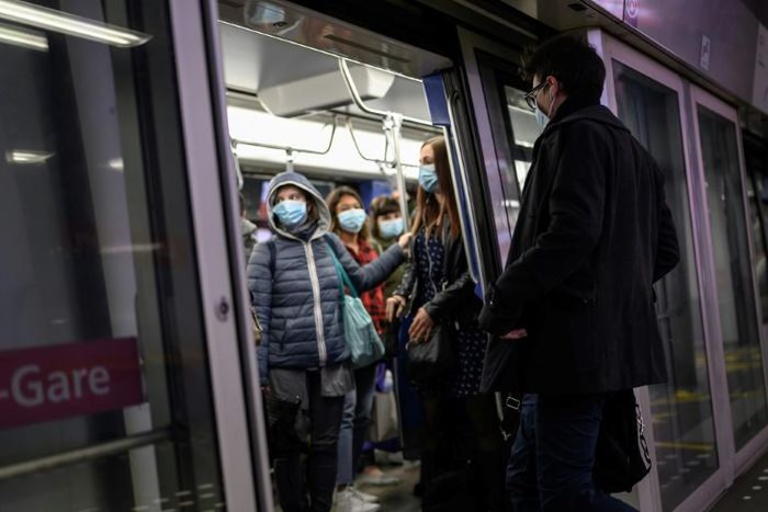 Infection rates in many countries have started to slow, the WHO noted, with weeks of lockdown paying dividends