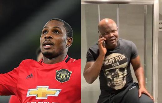 Bukom Banku and Ighalo