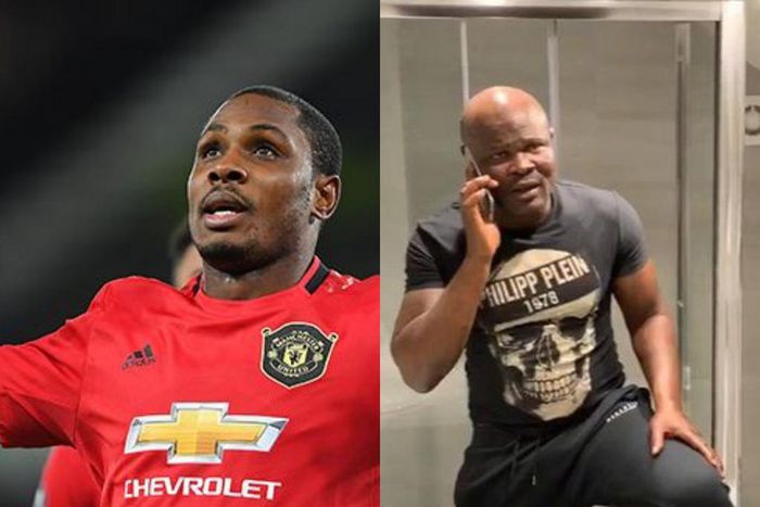 Bukom Banku and Ighalo