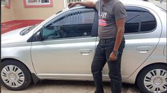 VIDEO: Former student athletes of Accra Academy donate car to J.E. Sarpong