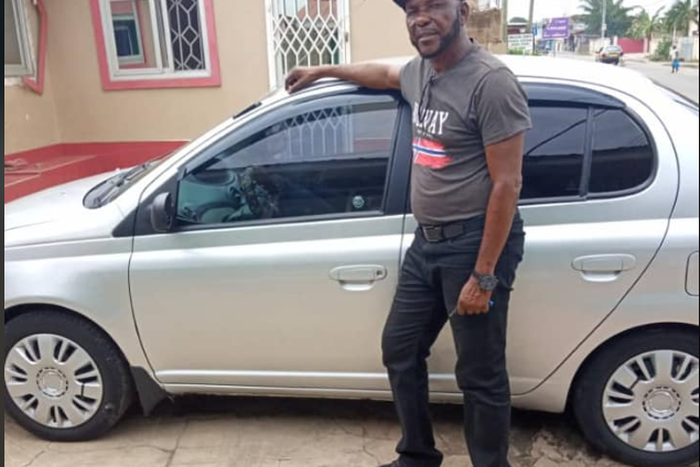 VIDEO: Former student athletes of Accra Academy donate car to J.E. Sarpong