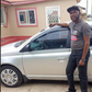 VIDEO: Former student athletes of Accra Academy donate car to J.E. Sarpong