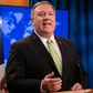 Secretary of State Mike Pompeo said Washington could decline to certify Hong Kong as autonomous under a new US law