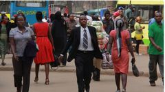 Study shows people who walk slowly are at high risk of severe COVID-19