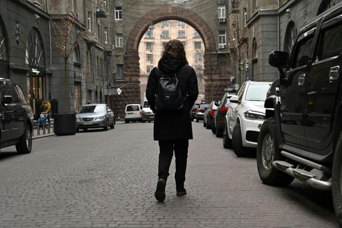 At school, students stopped talking to Katya and teachers offered no support