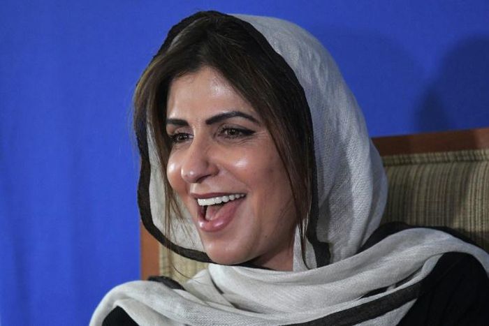 Saudi princess Basmah bint Saud mysteriously disappeared from public life in March last year