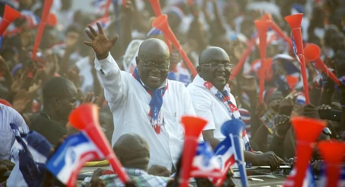 NPP to acclaim Akufo-Addo as presidential candidate for Election 2020