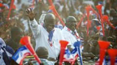NPP to acclaim Akufo-Addo as presidential candidate for Election 2020