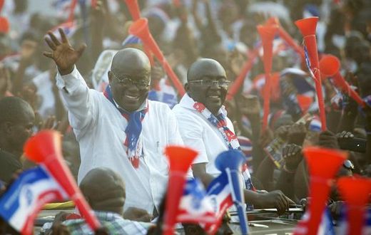 NPP to acclaim Akufo-Addo as presidential candidate for Election 2020