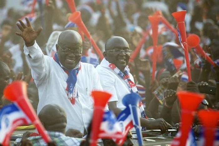 NPP to acclaim Akufo-Addo as presidential candidate for Election 2020