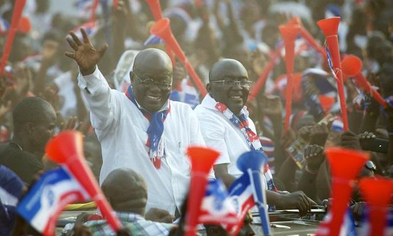 NPP to acclaim Akufo-Addo as presidential candidate for Election 2020