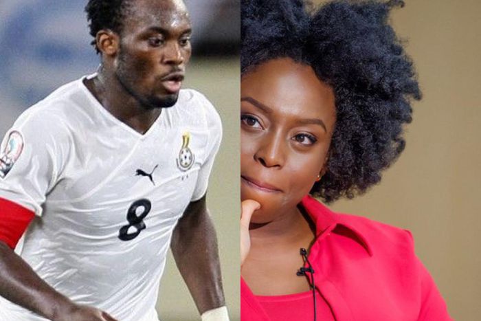 Essien and Chimamanda