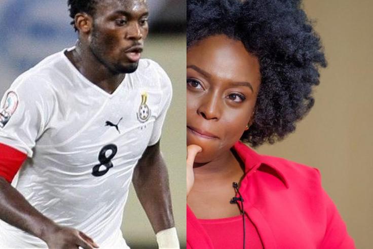 Essien and Chimamanda