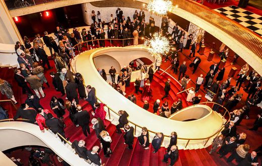Shut by Virus, Met Opera Announces Starry 'At Home' Concert