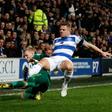 Queens Park Rangers are angry at plans for a quick restart of the Championship