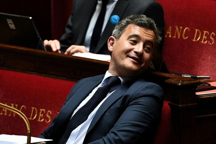 Darmanin has served until now as budget minister under Macron