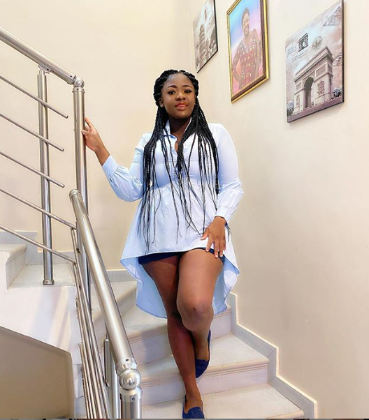 Tracey Boakye