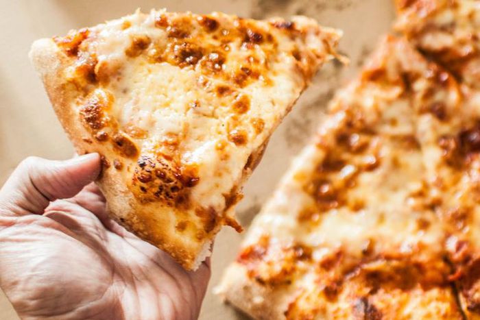 The Trick to Make Delivery Pizza Taste Fresher