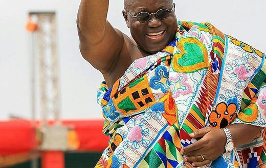 Nana Addo