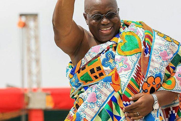 Nana Addo