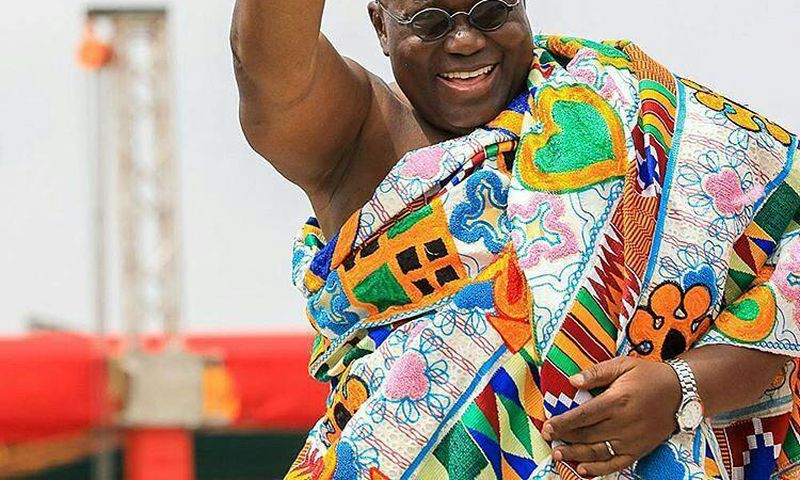 Nana Addo